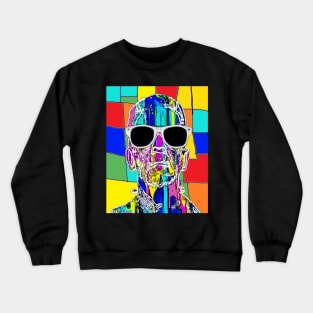 Monster DJ Crewneck Sweatshirt